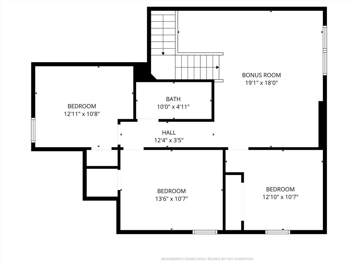 Kitchen at 217 Concho Brook Bnd - 5 bed 3 bath home