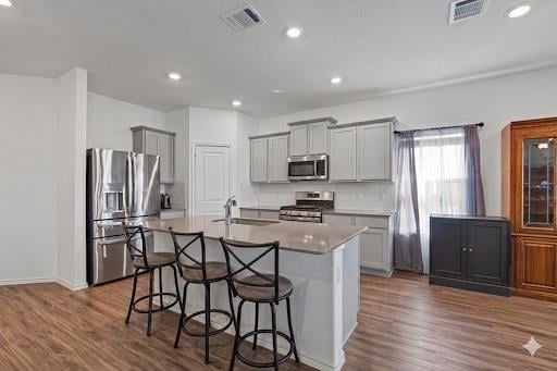 Primary bedroom at 217 Concho Brook Bnd - 5 bed 3 bath home