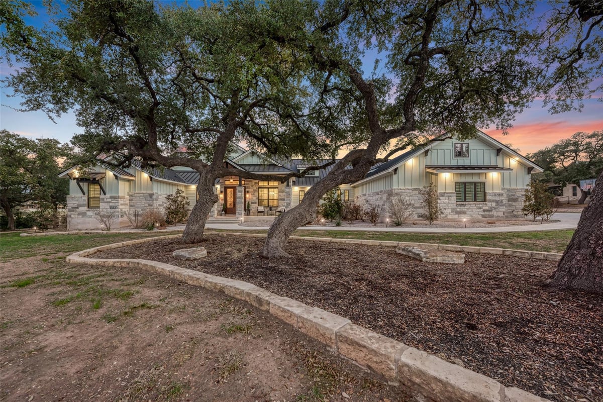 View 217 Retama Tree Trce in Mesa Vista Ranch 217 Retama Tree Trce - property photo 1 - Luxury home in Mesa Vista Ranch, Liberty Hill, TX