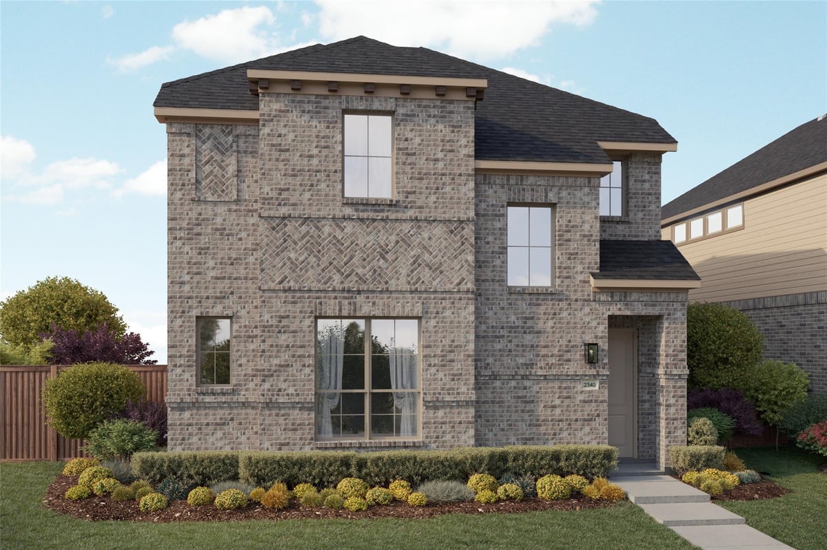 View 217 Rock Daisy Trl in Flora 217 Rock Daisy Trl - front exterior - Luxury home in Flora, Hutto, TX