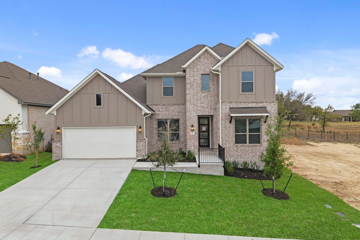 Primary bedroom at 217 Smoke Signal Ct - 4 bed 3 bath home