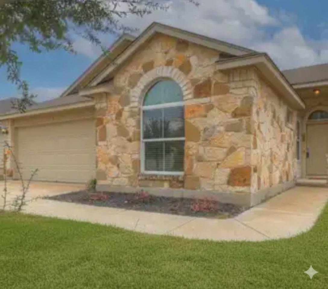 Living area at 217 Teron Dr - 3 bed 2 bath home
