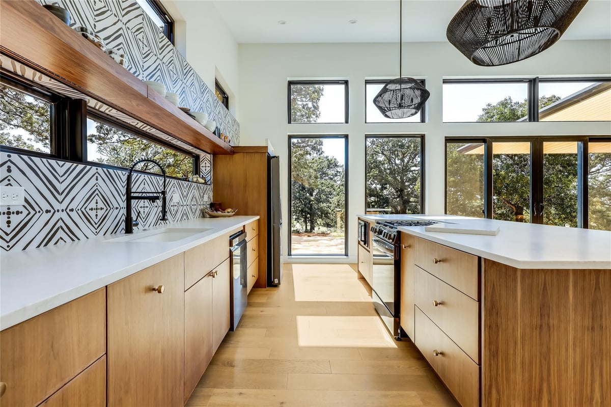 Kitchen at 2181 County Road 481 - 3 bed 3 bath home