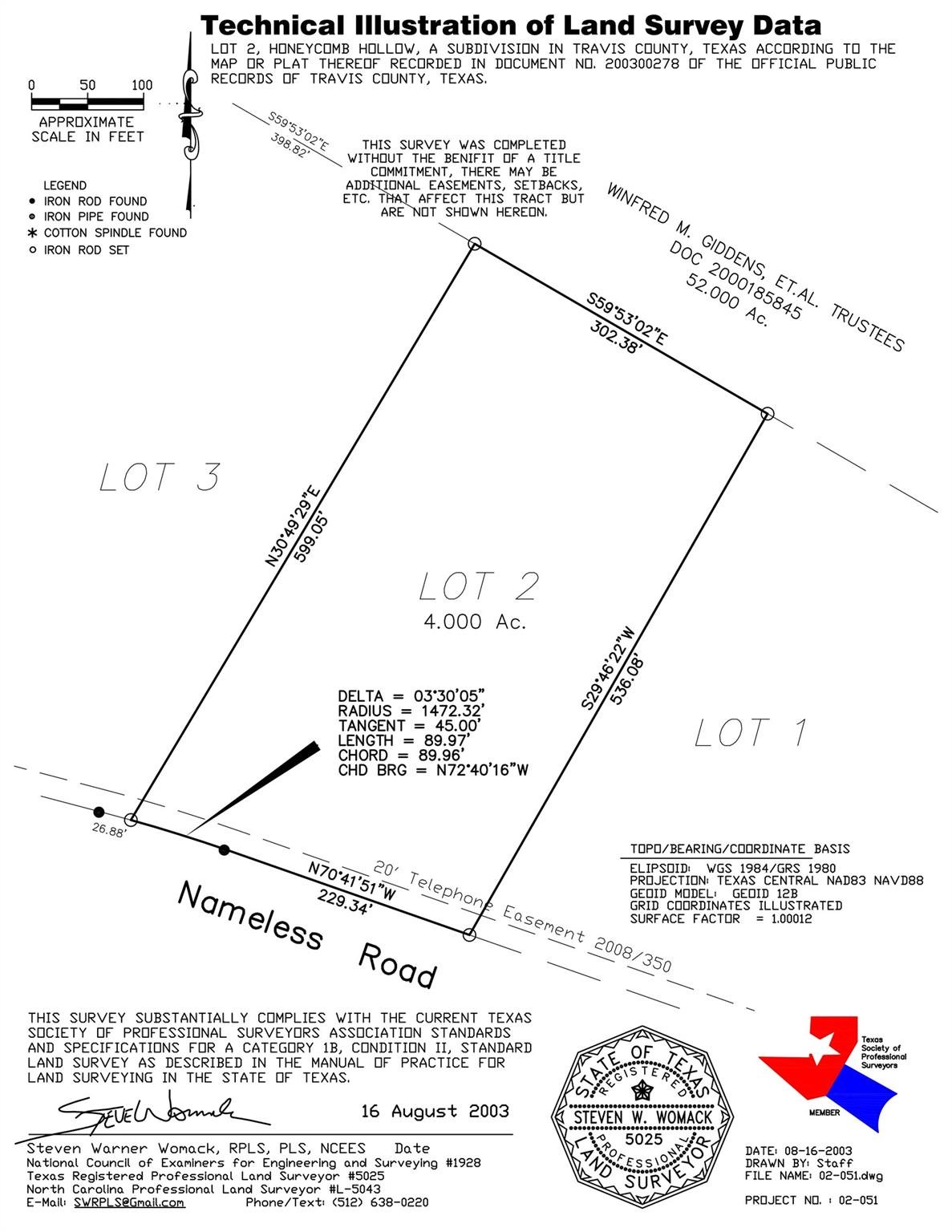 View 21924 Nameless RD in Honeycomb Hollow 21924 Nameless RD - front exterior - Luxury lot in Honeycomb Hollow, Leander, TX