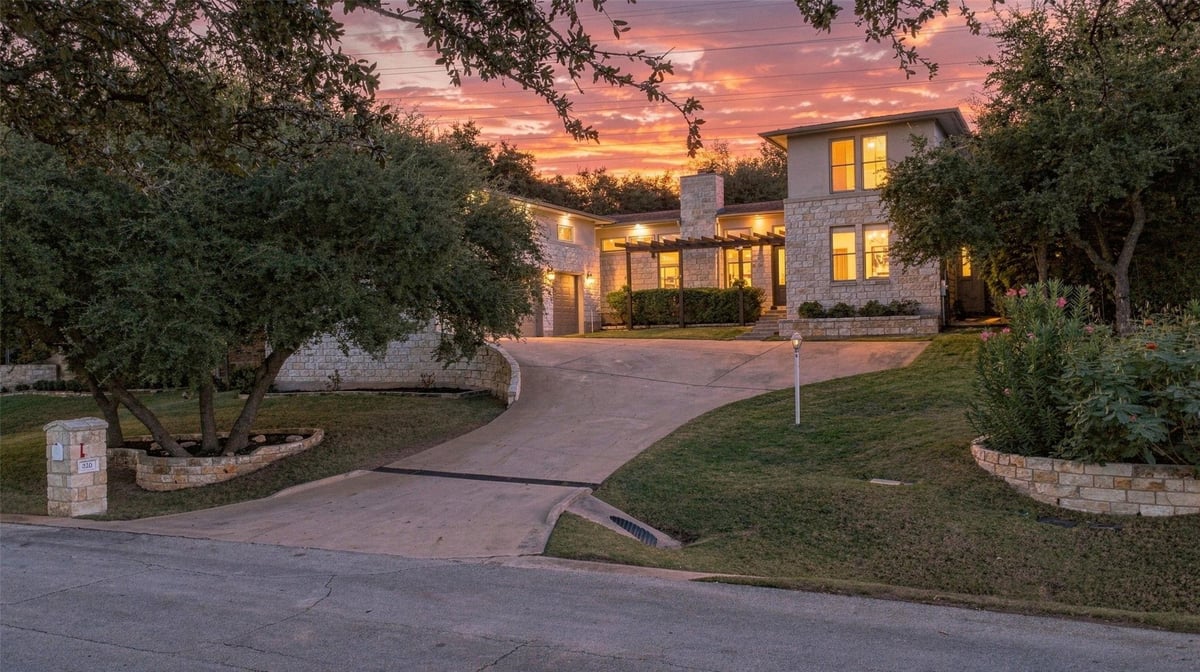 View 220 Clubhouse DR in Lakeway 220 Clubhouse DR, photo 1 of 39, Lakeway, Lakeway, TX