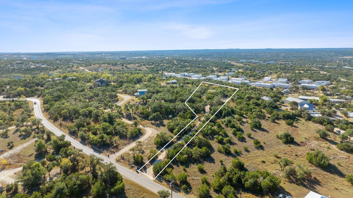 Primary bedroom at 220 Harmon Hills Rd - Harmon Hills Sec One, Dripping Springs, TX