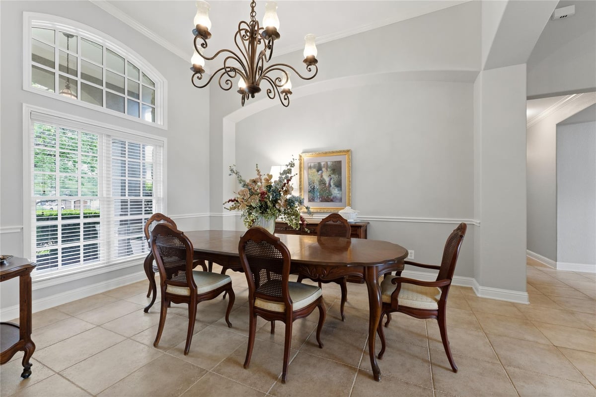 Primary bedroom at 220 Mallet Ct - 4 bed 3 bath home