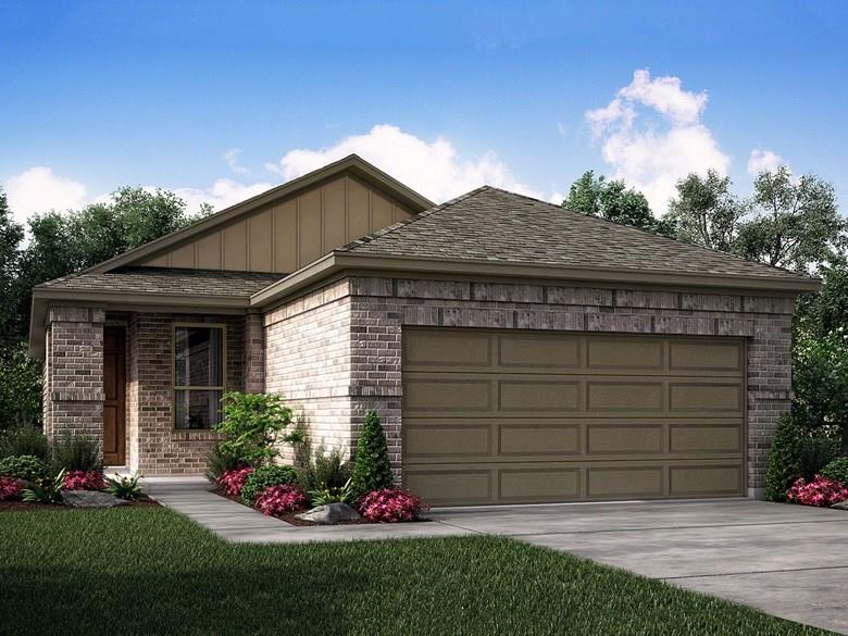 View 220 McFarland ST 220 McFarland ST - front exterior - Luxury home in Georgetown, TX
