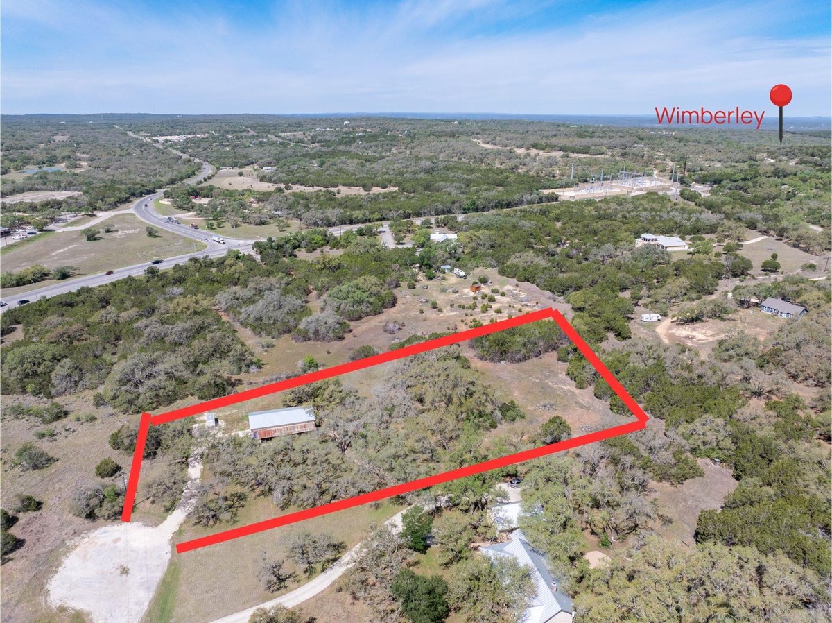 Kitchen at 230 Meadowview Dr - Saddleridge Sec 1, Wimberley, TX