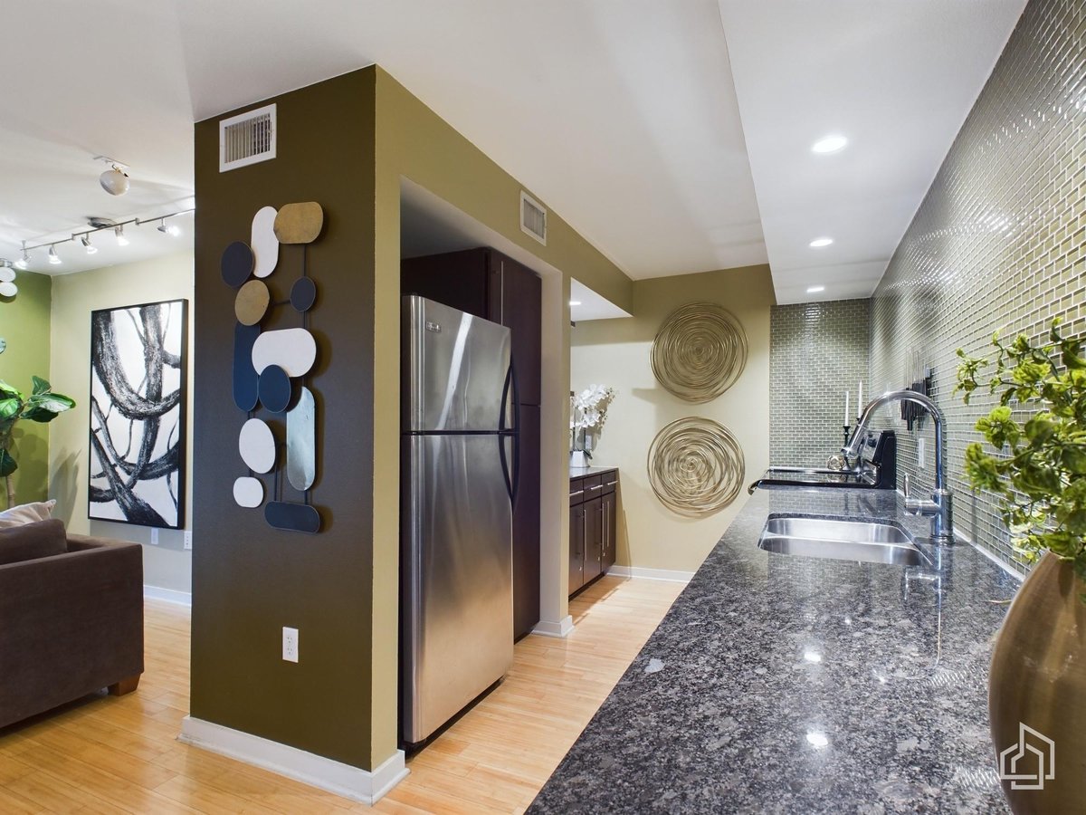 View 2200 Dickson Dr Unit #127 in Akoya Condo Amd 2200 Dickson Dr Unit #127 - front exterior - Luxury home in Akoya Condo Amd, Austin, TX