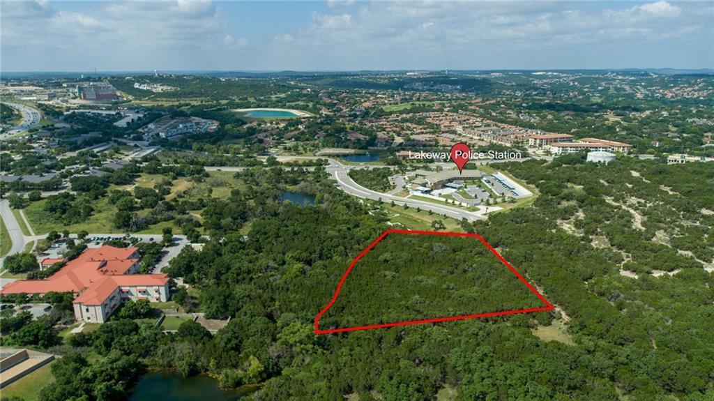 View 2200 Ranch Road 620 S in Lake Travis Transitional Medic 2200 Ranch Road 620 S - front exterior - Luxury lot in Lake Travis Transitional Medic, Lakeway, TX