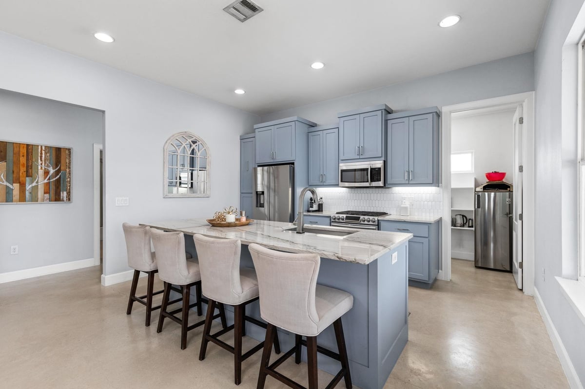 Bathroom at 22001 Fm 971 - 2 bed 2 bath home