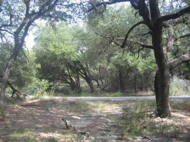 View 22007 Plockton DR 22007 Plockton DR - front exterior - Luxury lot in Spicewood, TX