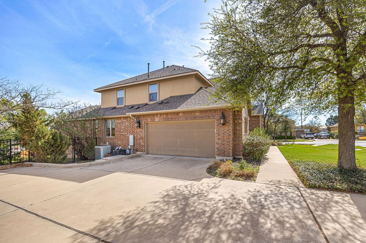 Primary bedroom at 2201 Quarry Loop - 4 bed 3 bath home