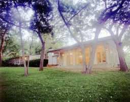 View 2201 River Hills Rd in WOFFORD W 2201 River Hills Rd - front exterior - Luxury home in WOFFORD W, Austin, TX