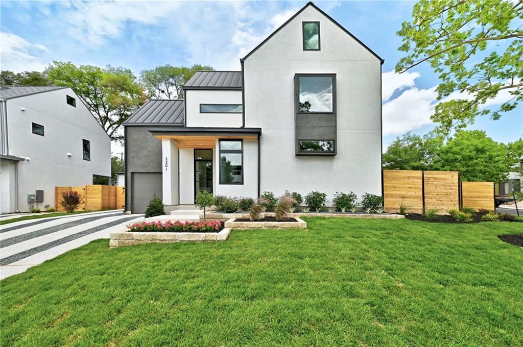 View 2201 Westover Rd in Herman Brown 2201 Westover Rd - front exterior - Luxury home in Herman Brown, Austin, TX