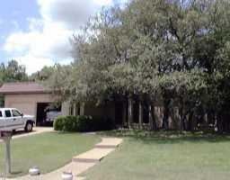 2202 Doral Dr - front exterior - Luxury home in LOST CREEK SEC 1, Austin, TX