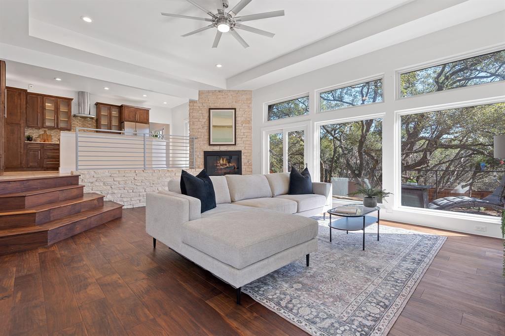 2203 Doral DR - property photo 1 - Luxury home in Lost Creek Sec 01, Austin, TX