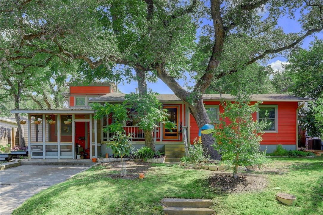 View 2204 De Verne ST Unit #A in RABB INWOOD HILLS 2204 De Verne ST Unit #A - property photo 1 - Luxury home in RABB INWOOD HILLS, Austin, TX