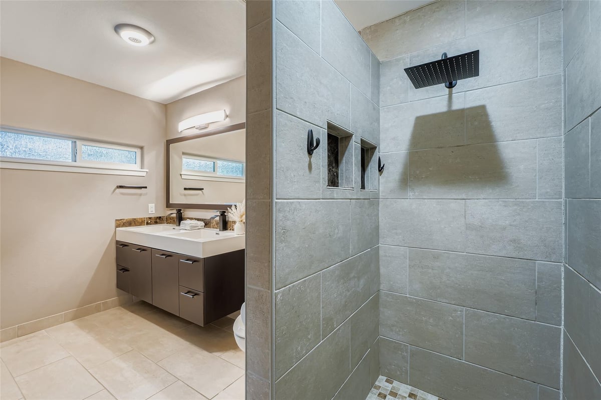 Primary bedroom at 2204 Falcon Hill Dr - 4 bed 3 bath home