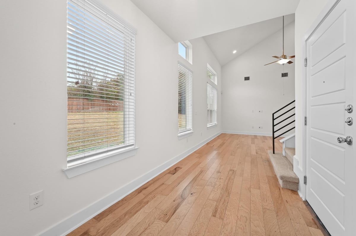 Primary bedroom at 2204 THESEUS Pass - 3 bed 2 bath home