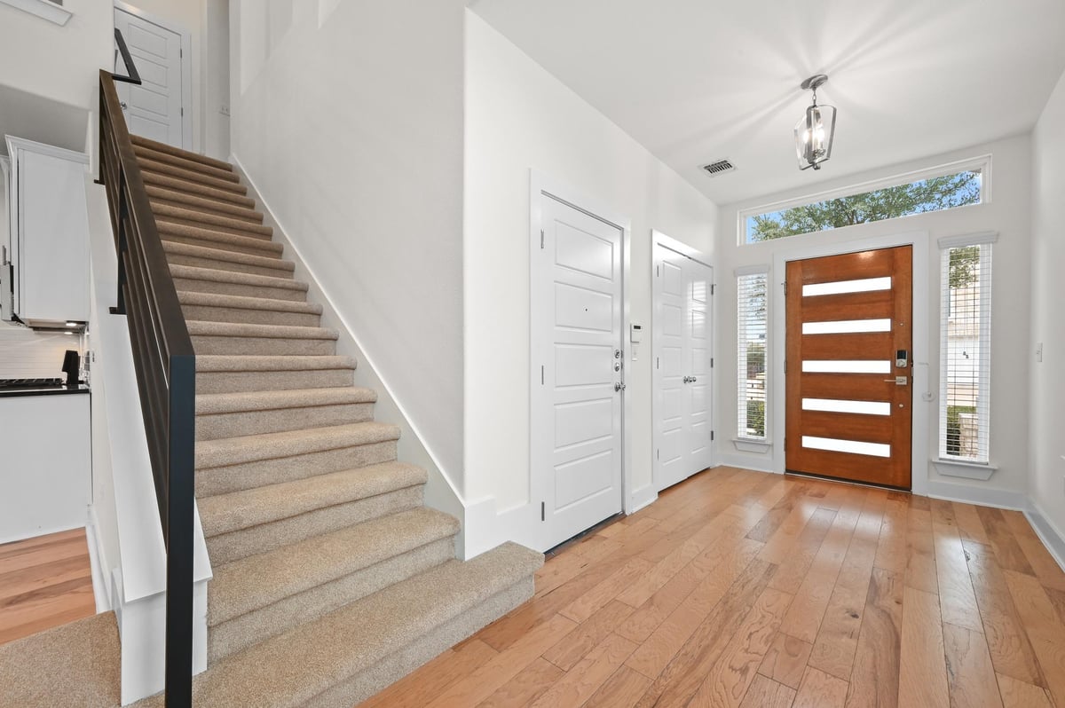 Bathroom at 2204 THESEUS Pass - 3 bed 2 bath home