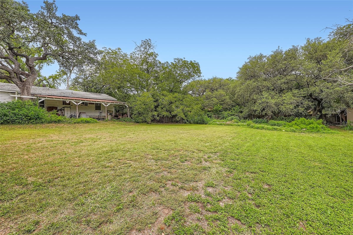 View 2205 Balboa Rd in Austin Lake Estates Sec 03 2205 Balboa Rd - front exterior - Luxury home in Austin Lake Estates Sec 03, Austin, TX
