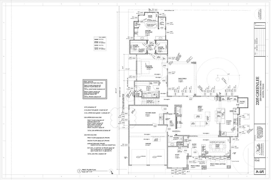 View 2205 Greenlee Dr in Tarrytown 2205 Greenlee Dr - property photo 1 - Luxury home in Tarrytown, Austin, TX