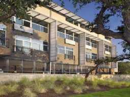 View 2205 N Lamar BLVD Unit #321 in Caswell Lofts 2205 N Lamar BLVD Unit #321 - front exterior - Luxury home in Caswell Lofts, Austin, TX