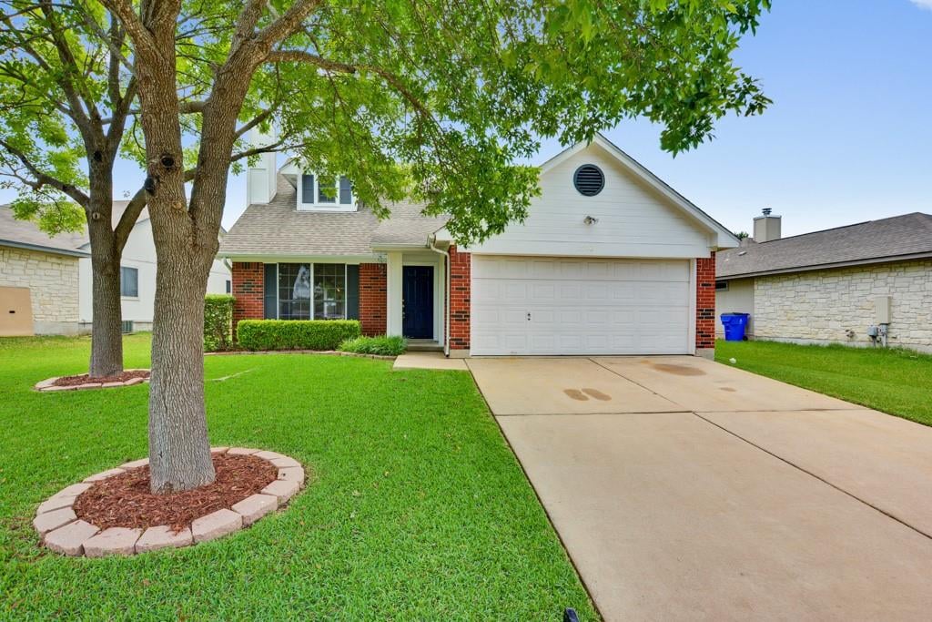 View 2206 Larston Ln in Gann Ranch Sec 01 2206 Larston Ln - property photo 1 - Luxury home in Gann Ranch Sec 01, Cedar Park, TX