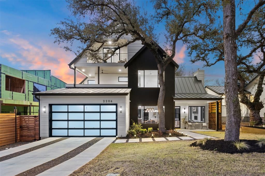 View 2206 Montclaire ST in RABB INWOOD HILLS 2206 Montclaire ST - property photo 1 - Luxury home in RABB INWOOD HILLS, Austin, TX