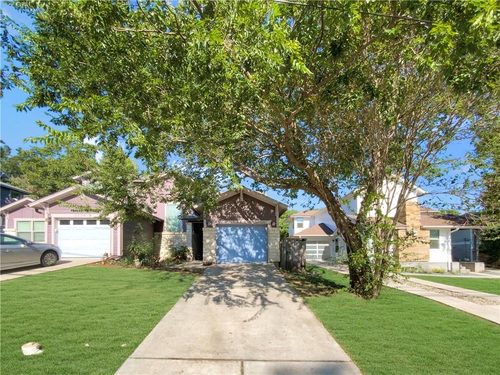 View 2206 Schriber ST Unit #A in Travis Heights 2206 Schriber ST Unit #A - property photo 1 - Luxury home in Travis Heights, Austin, TX