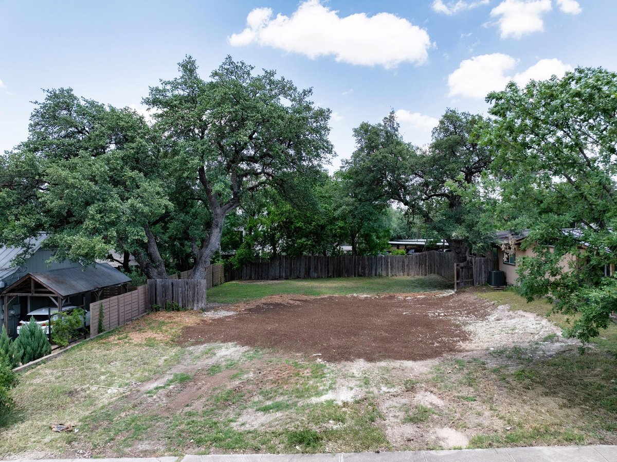 Living area at 2206 W 49th St - Rosedale, Austin, TX