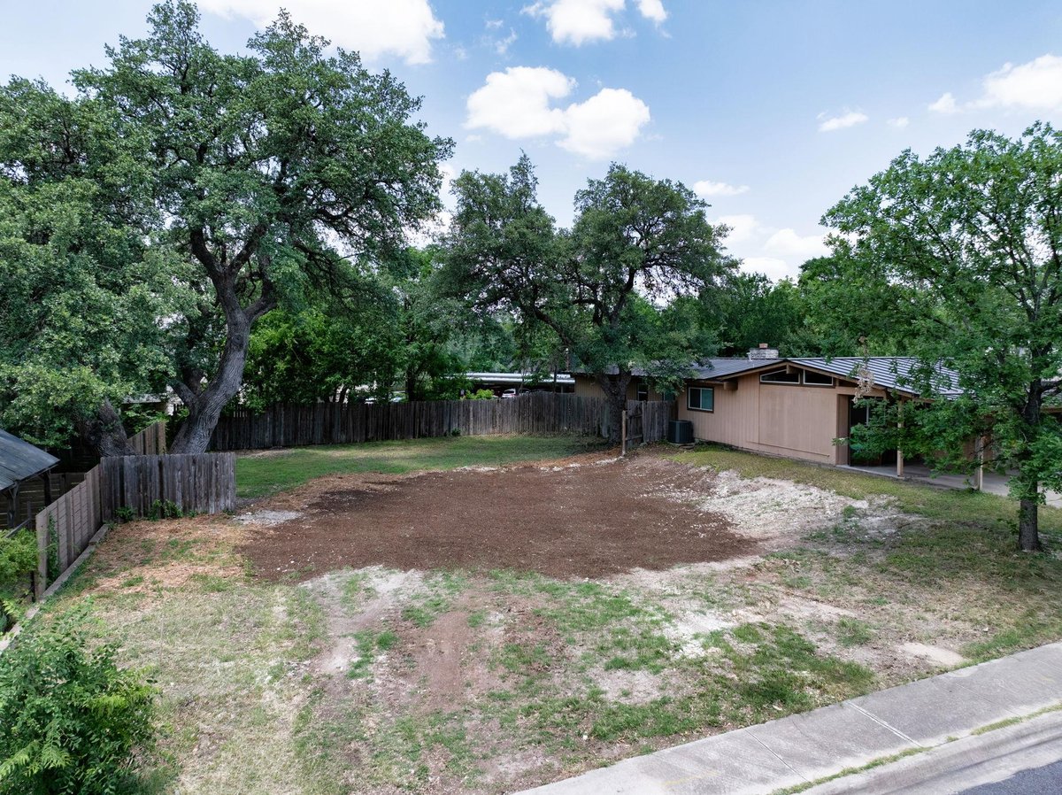 Kitchen at 2206 W 49th St - Rosedale, Austin, TX