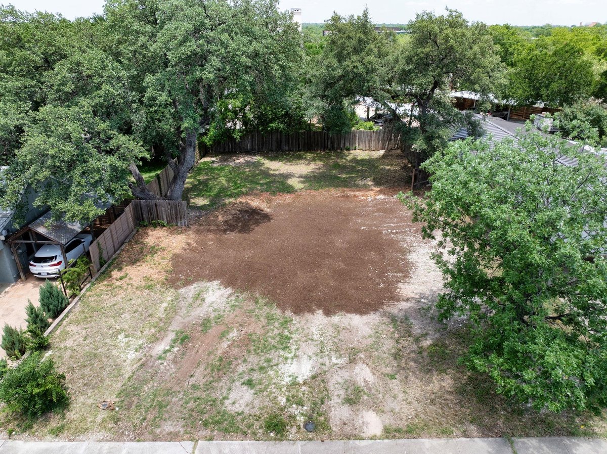Primary bedroom at 2206 W 49th St - Rosedale, Austin, TX