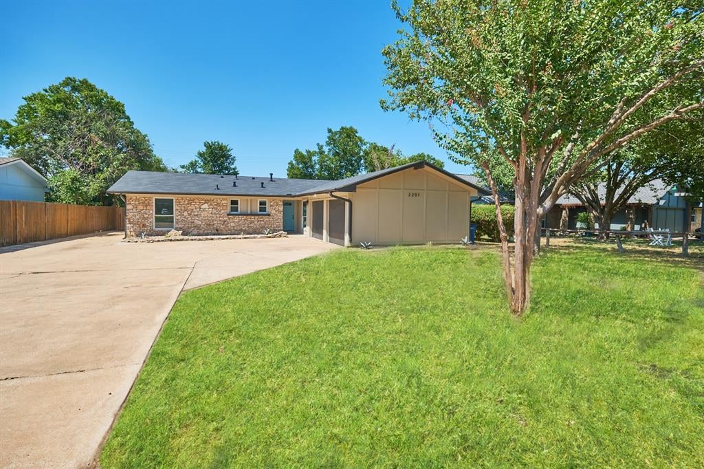 View 2207 Galway St in Parmer Lane Heights Sec 01 2207 Galway St - front exterior - Luxury home in Parmer Lane Heights Sec 01, Austin, TX