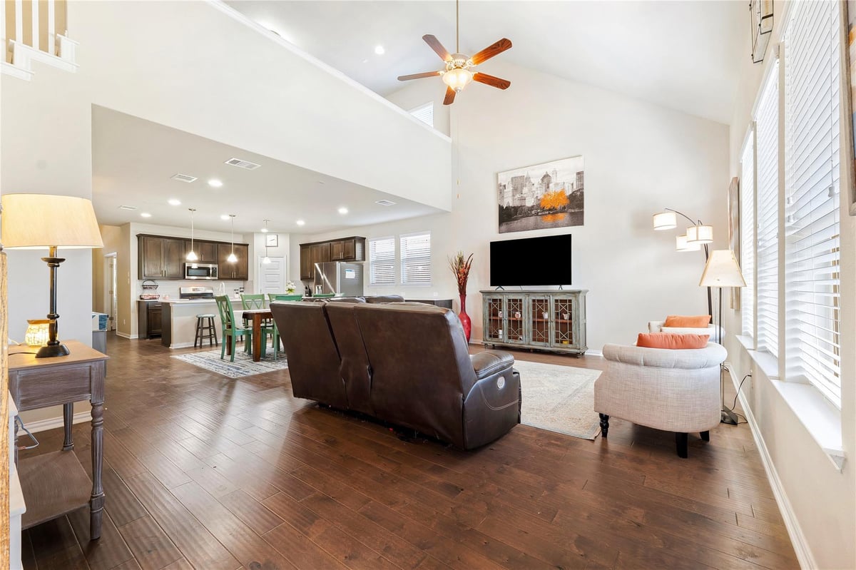 Kitchen at 2208 Bonavista Way - 4 bed 3 bath home