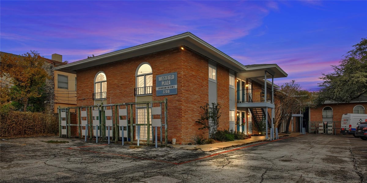 View 2208 Enfield RD Unit #10300 in Westfield Plaza Condo Amd 2208 Enfield RD Unit #10300 - property photo 1 - Luxury home in Westfield Plaza Condo Amd, Austin, TX