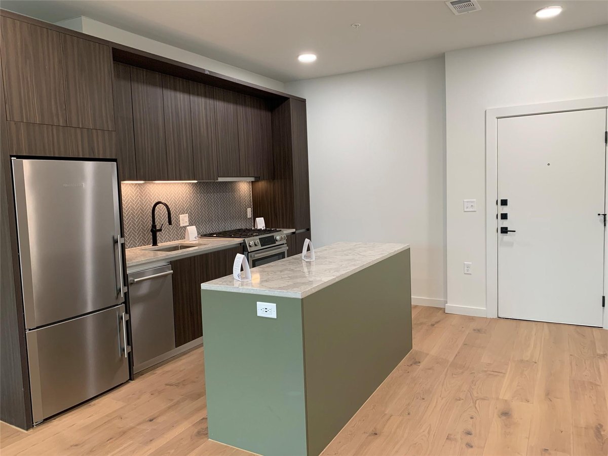 View 2209 S 1st ST Unit #219 in One Oak Condominiums 2209 S 1st ST Unit #219 - property photo 1 - Luxury home in One Oak Condominiums, Austin, TX