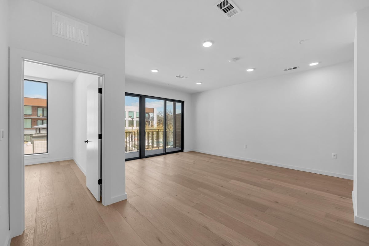 Bathroom at 2209 S 1st St Unit #231 - 1 bed 1 bath home