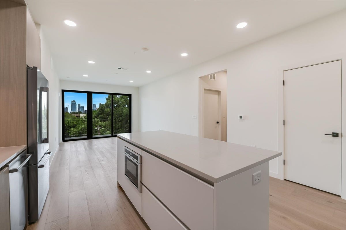 View 2209 S 1st ST Unit #307 in One Oak Condos 2209 S 1st ST Unit #307 - property photo 1 - Luxury home in One Oak Condos, Austin, TX
