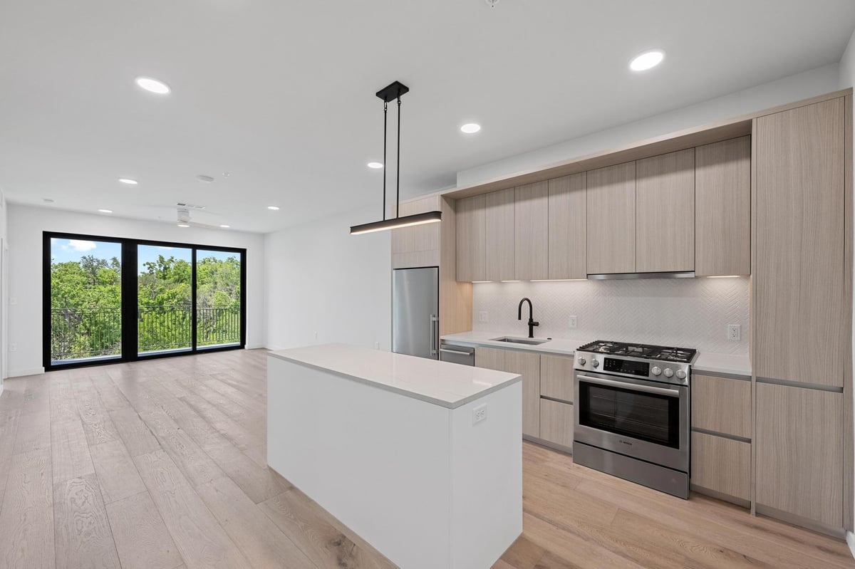 View 2209 S 1st ST Unit #327 in One Oak Condominiums 2209 S 1st ST Unit #327 - property photo 1 - Luxury home in One Oak Condominiums, Austin, TX