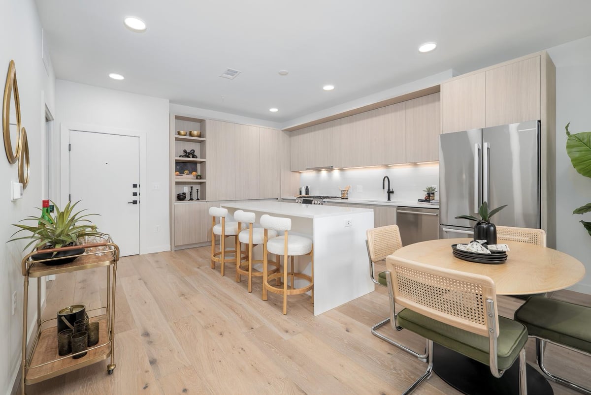 View 2209 S 1st ST Unit #337 in One Oak Condos 2209 S 1st ST Unit #337 - property photo 1 - Luxury home in One Oak Condos, Austin, TX