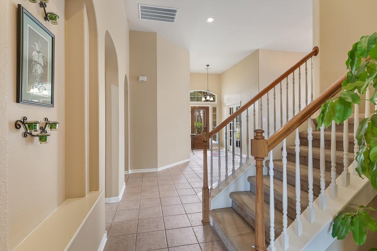 Kitchen at 221 Abbey Dr - 4 bed 3 bath home