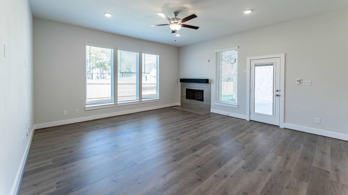 Kitchen at 221 Cabiness Dr - 3 bed 3 bath home
