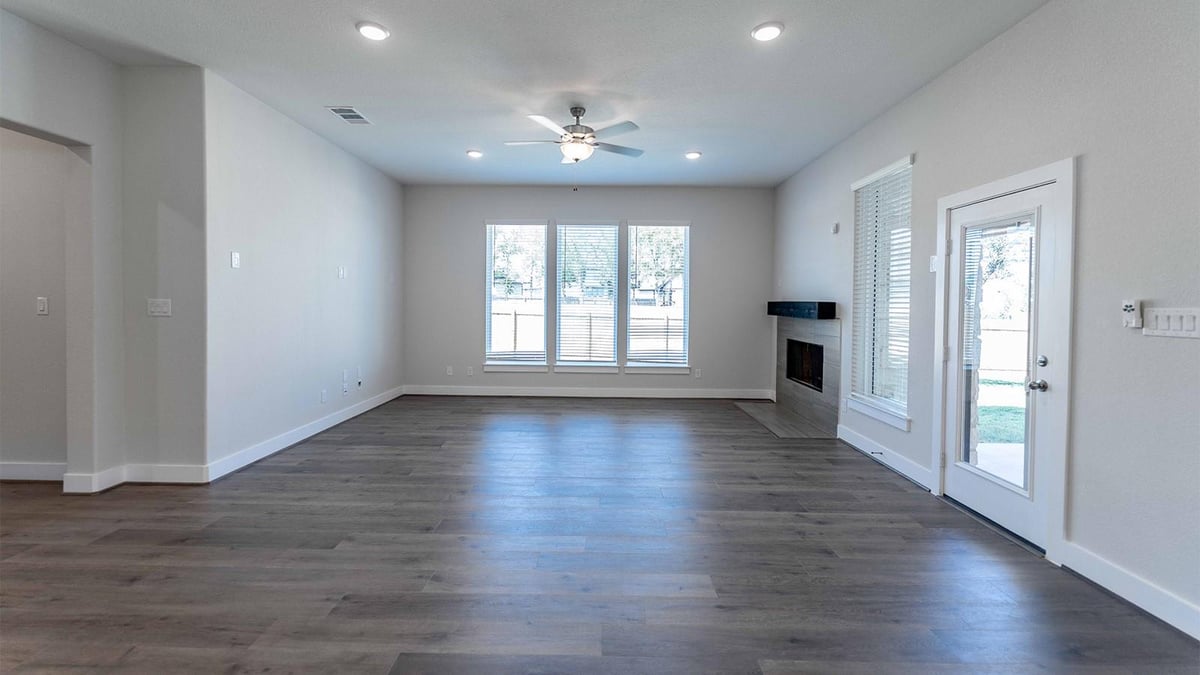 Primary bedroom at 221 Cabiness Dr - 3 bed 3 bath home