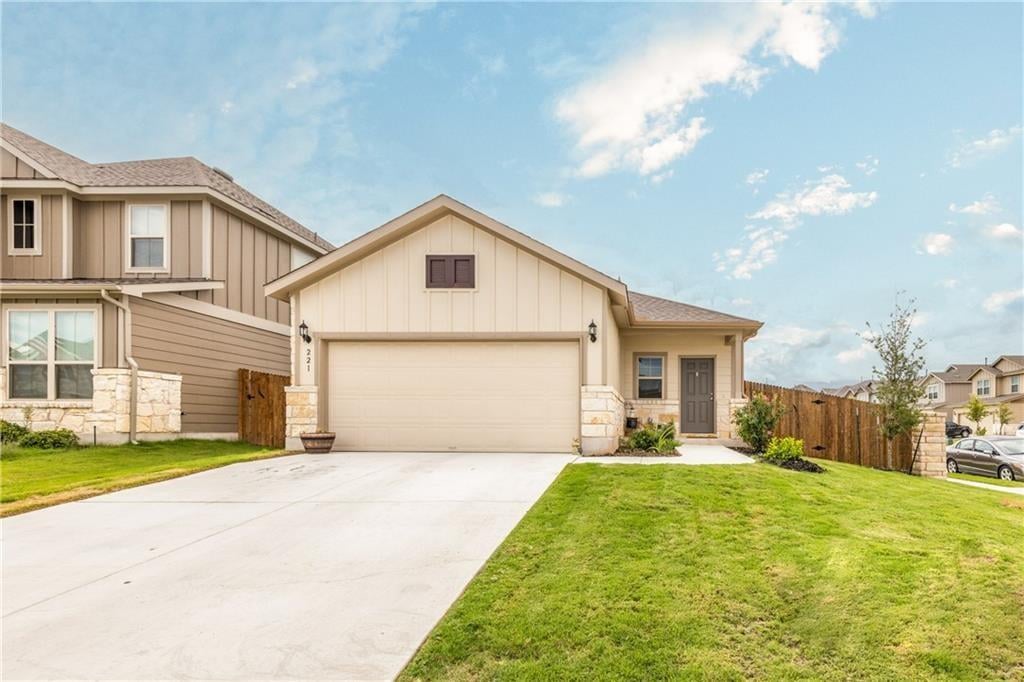 View 221 Compania DR in Liberty Hill 221 Compania DR, photo 1, Liberty Hill, Liberty Hill, TX