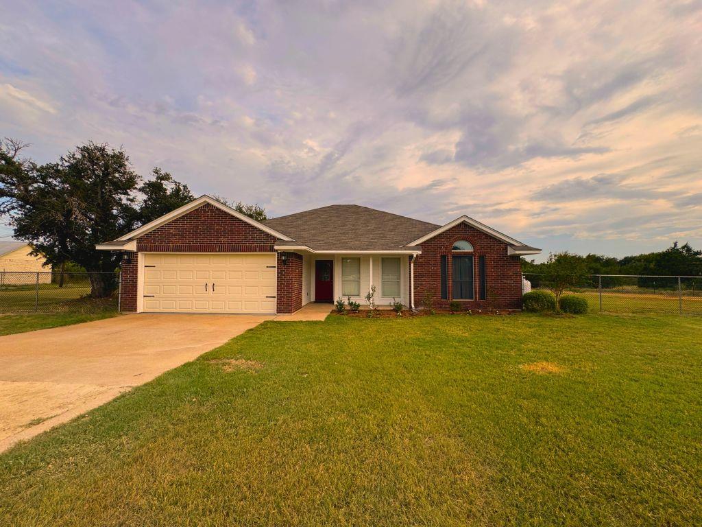 View 221 Fm 3405 in Roberts Sub 221 Fm 3405 - front exterior - Luxury home in Roberts Sub, Georgetown, TX