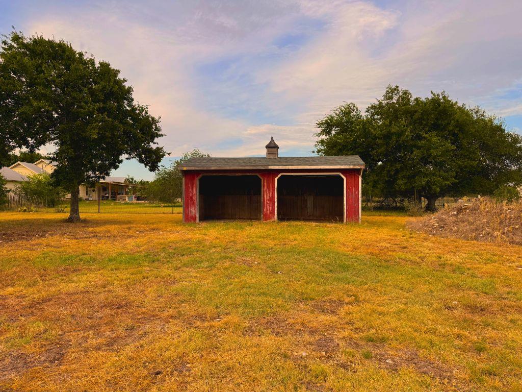 Primary bedroom at 221 Fm 3405 - 4 bed 2 bath home