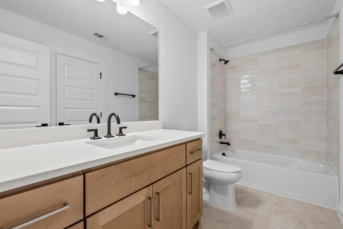 Primary bedroom at 221 Maton Way - 4 bed 4 bath home